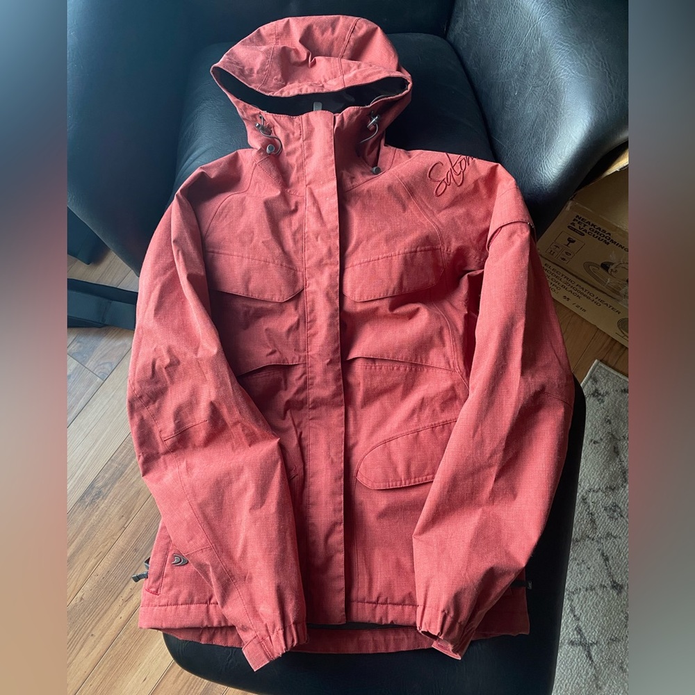 Women's Salomon jacket - Small